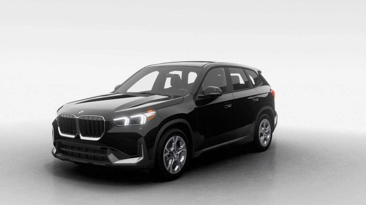 new 2027 BMW X1 car, priced at $58,954