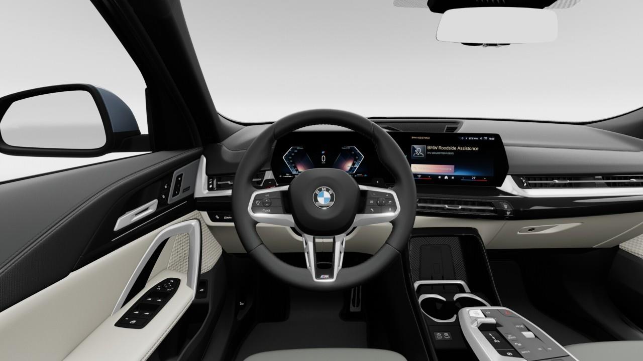 new 2027 BMW X2 car, priced at $65,099