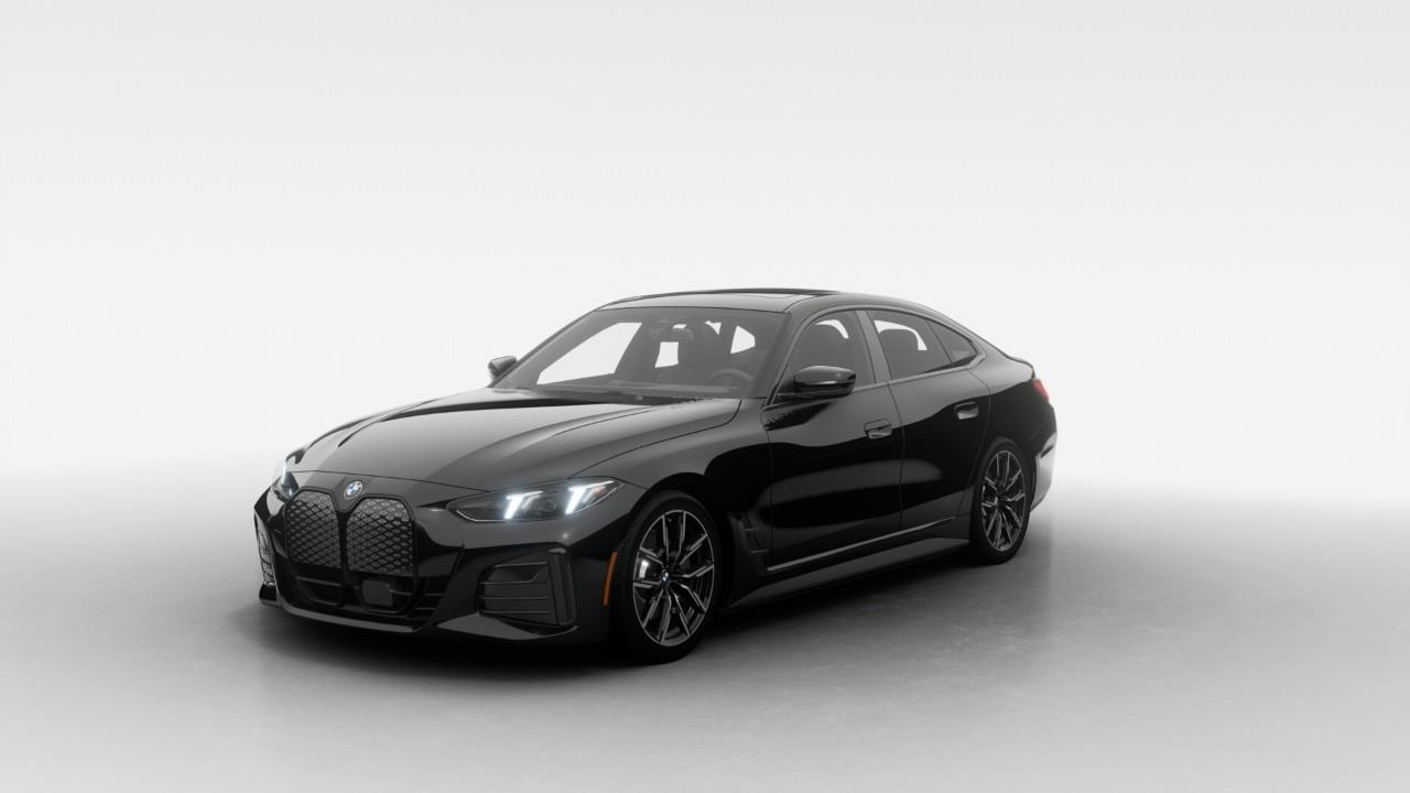 new 2026 BMW i4 car, priced at $86,804