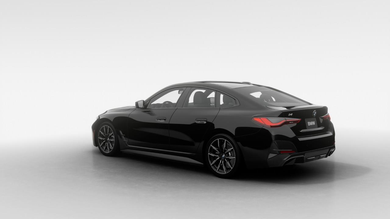 new 2026 BMW i4 car, priced at $86,804