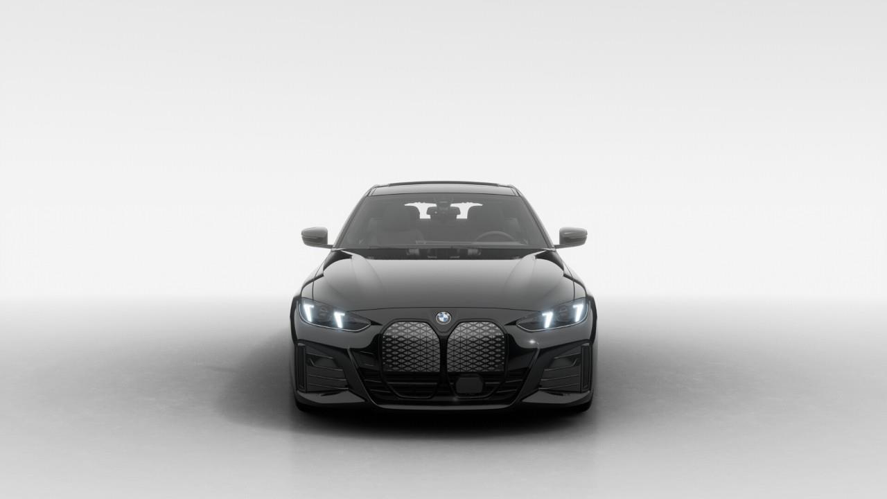 new 2026 BMW i4 car, priced at $86,804