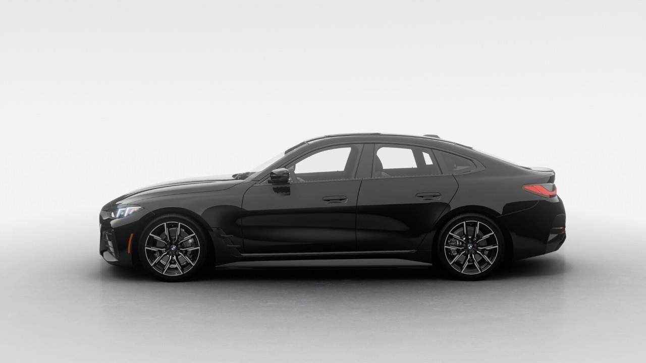 new 2026 BMW i4 car, priced at $86,804