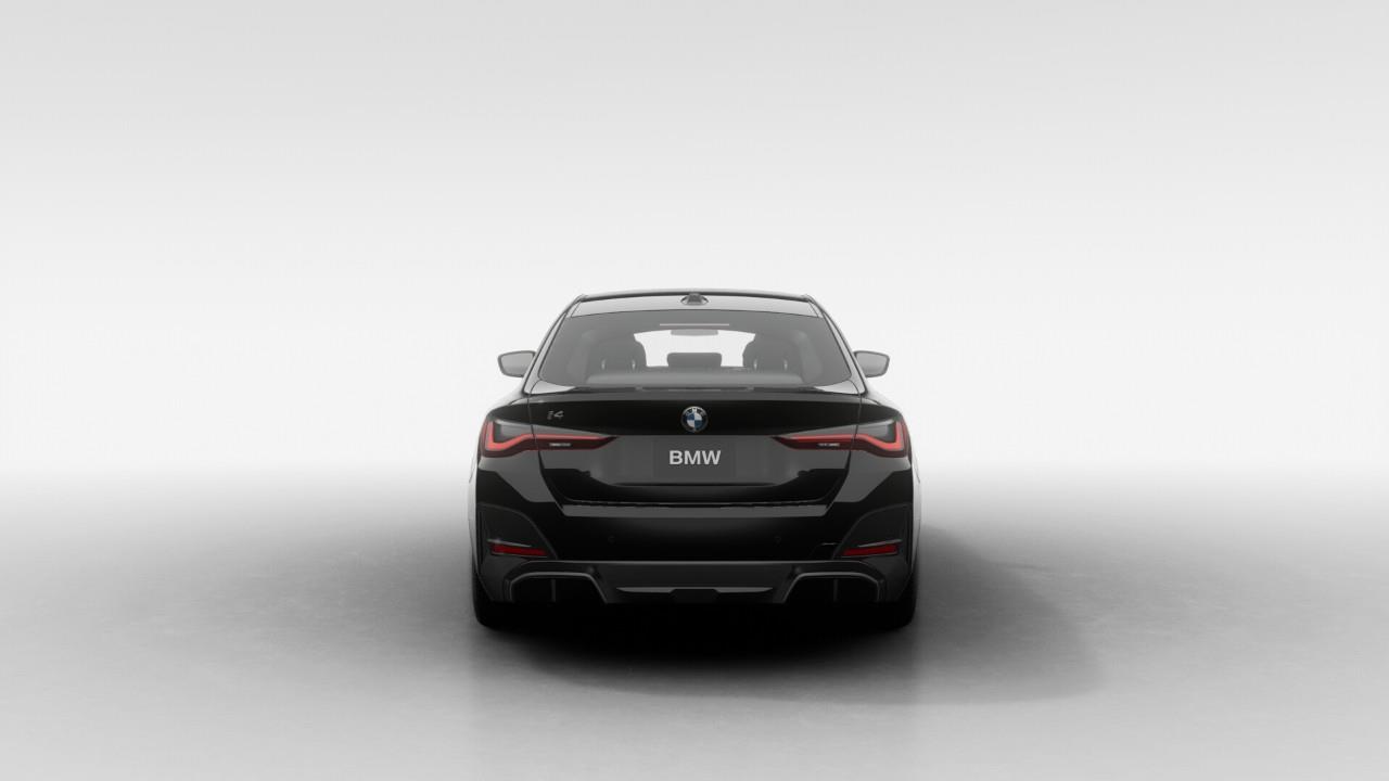 new 2026 BMW i4 car, priced at $86,804