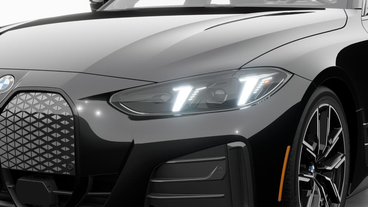 new 2026 BMW i4 car, priced at $86,804
