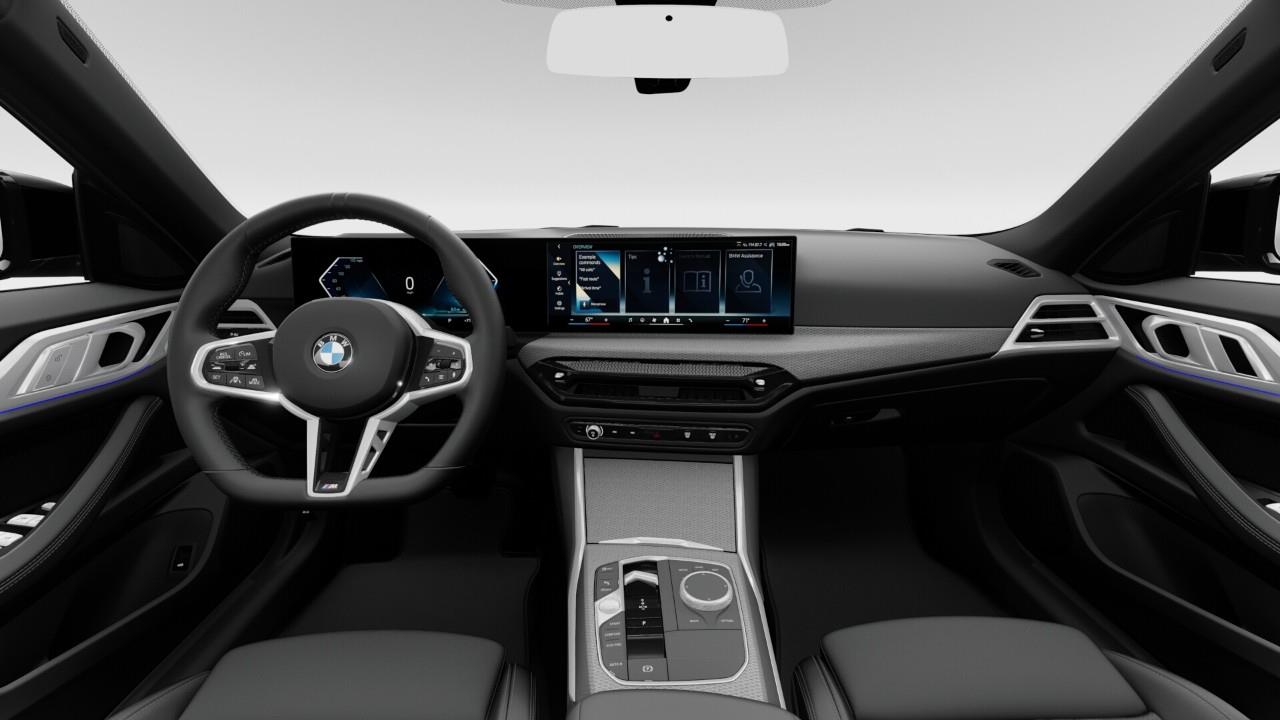 new 2026 BMW i4 car, priced at $86,804