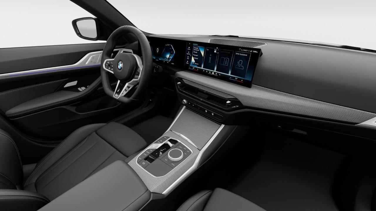 new 2026 BMW i4 car, priced at $86,804