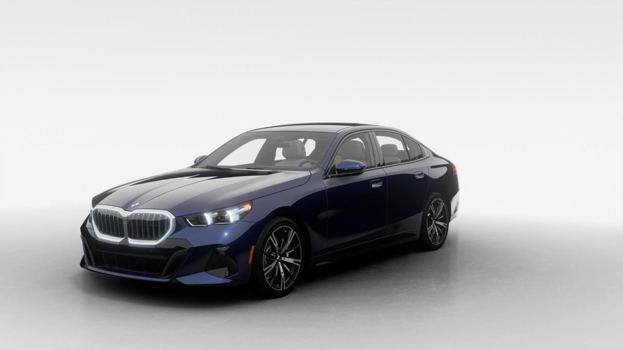 new 2027 BMW 530 car, priced at $88,938