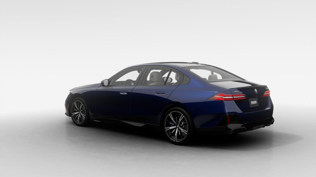 new 2027 BMW 530 car, priced at $88,938