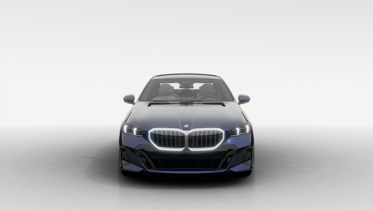 new 2027 BMW 530 car, priced at $88,938