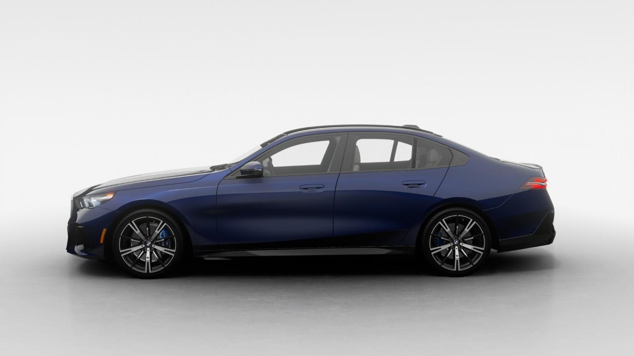 new 2027 BMW 530 car, priced at $88,938