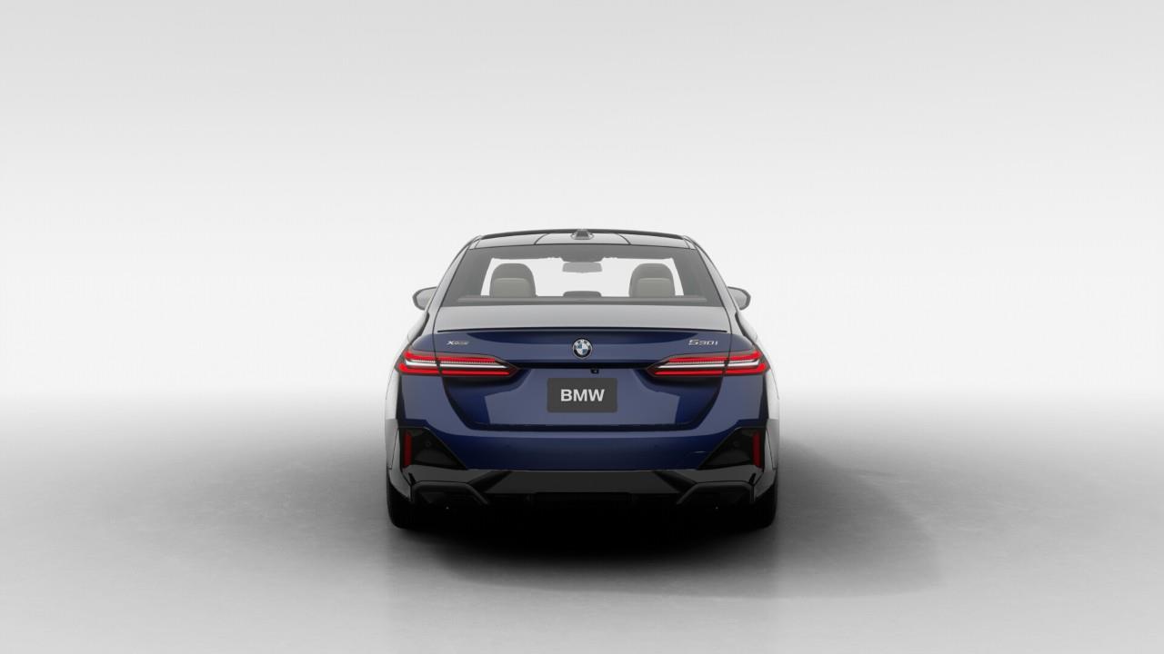 new 2027 BMW 530 car, priced at $88,938