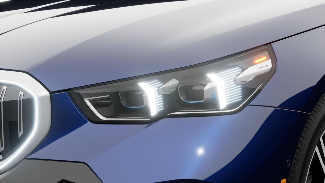 new 2027 BMW 530 car, priced at $88,938