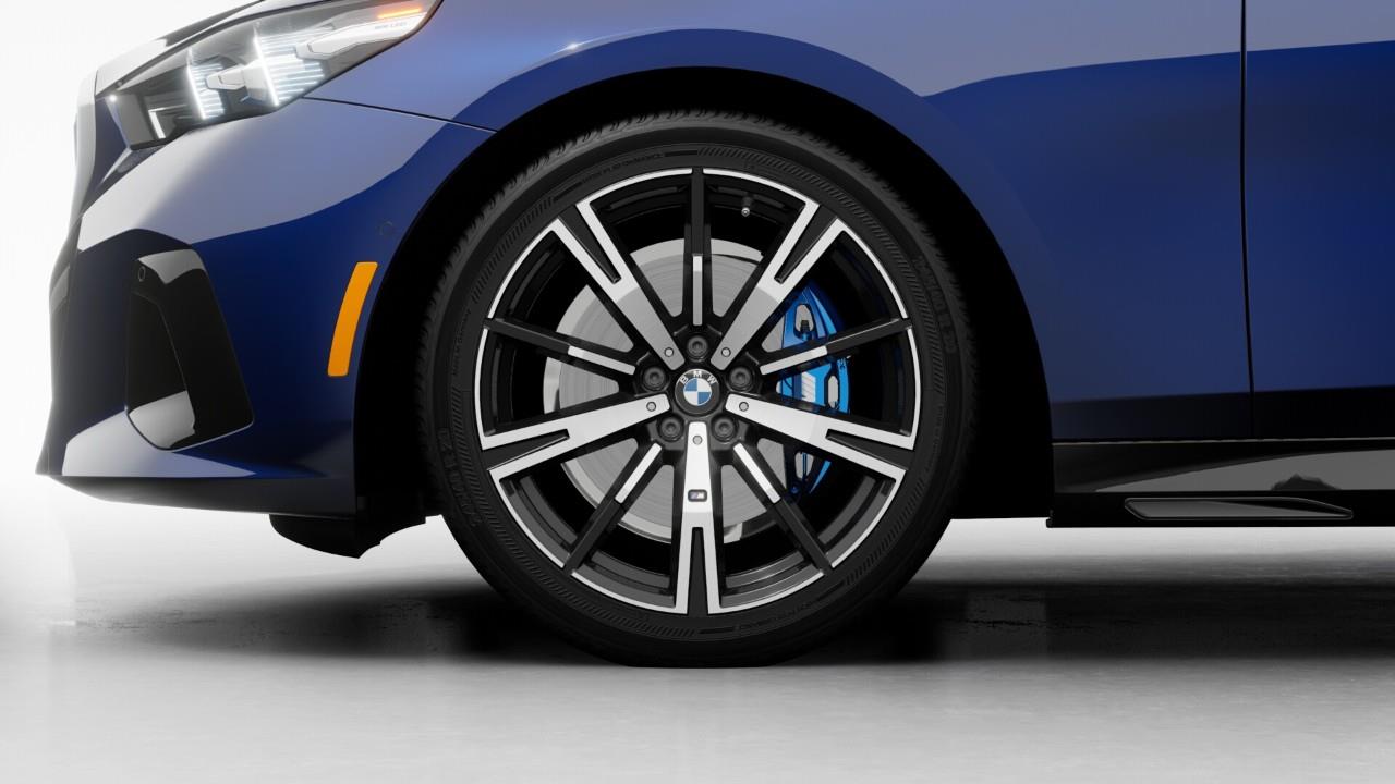 new 2027 BMW 530 car, priced at $88,938