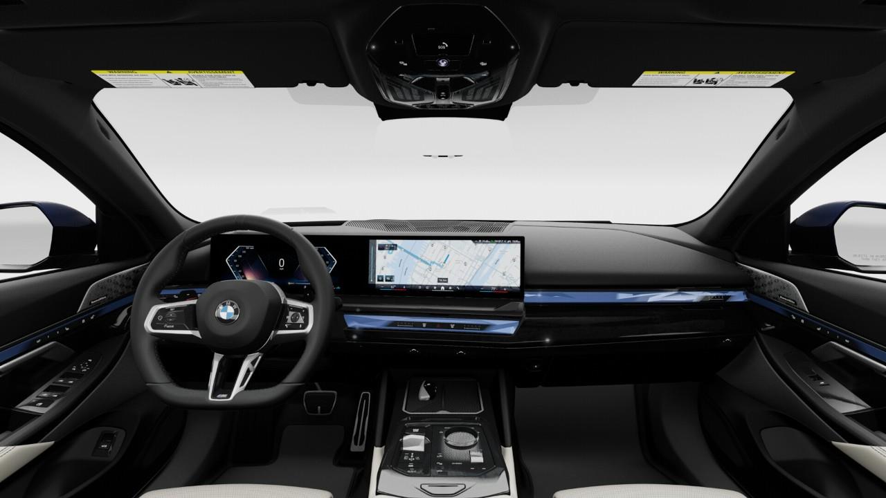 new 2027 BMW 530 car, priced at $88,938