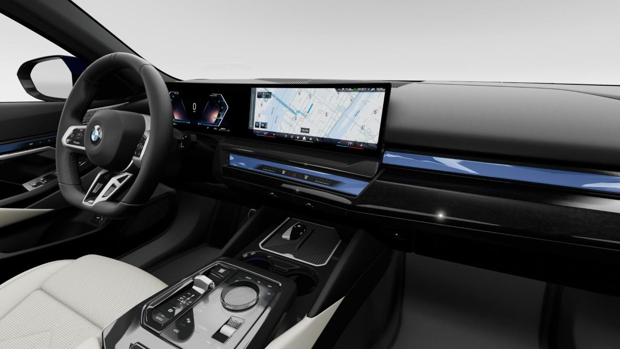 new 2027 BMW 530 car, priced at $88,938