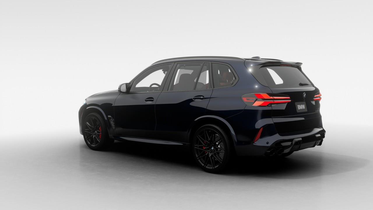 new 2026 BMW X5 M car, priced at $168,838