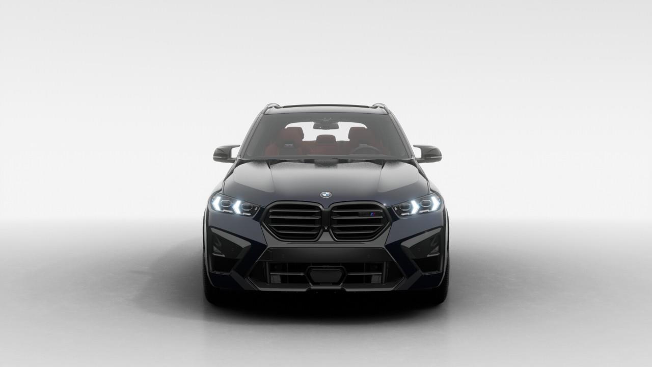 new 2026 BMW X5 M car, priced at $168,838