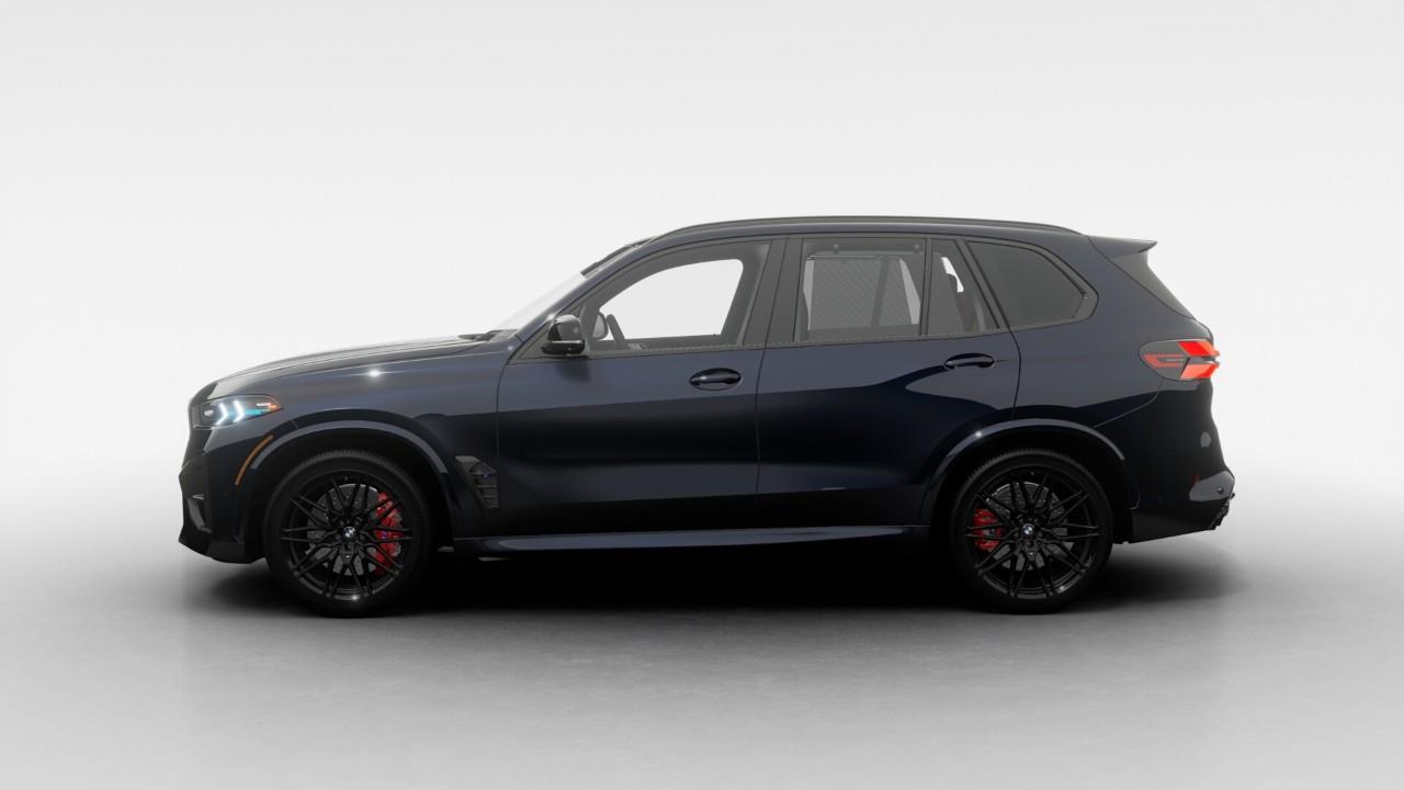 new 2026 BMW X5 M car, priced at $168,838