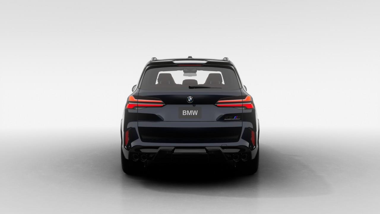 new 2026 BMW X5 M car, priced at $168,838