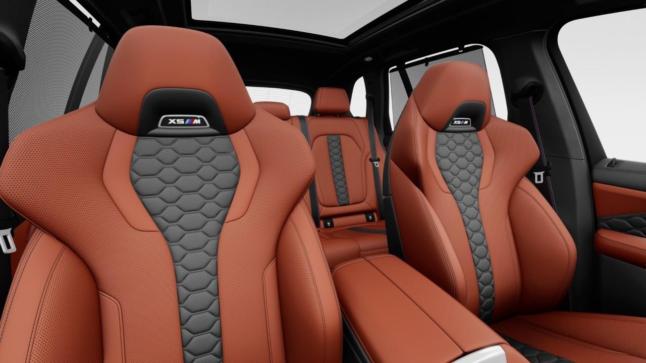 new 2026 BMW X5 M car, priced at $168,838