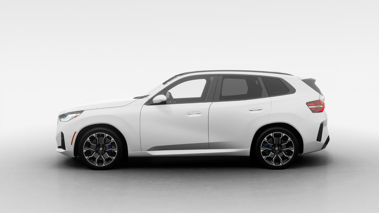 new 2026 BMW X3 car, priced at $68,788