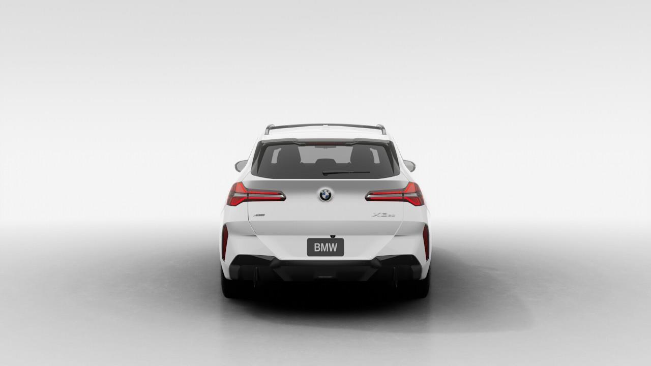 new 2026 BMW X3 car, priced at $68,788