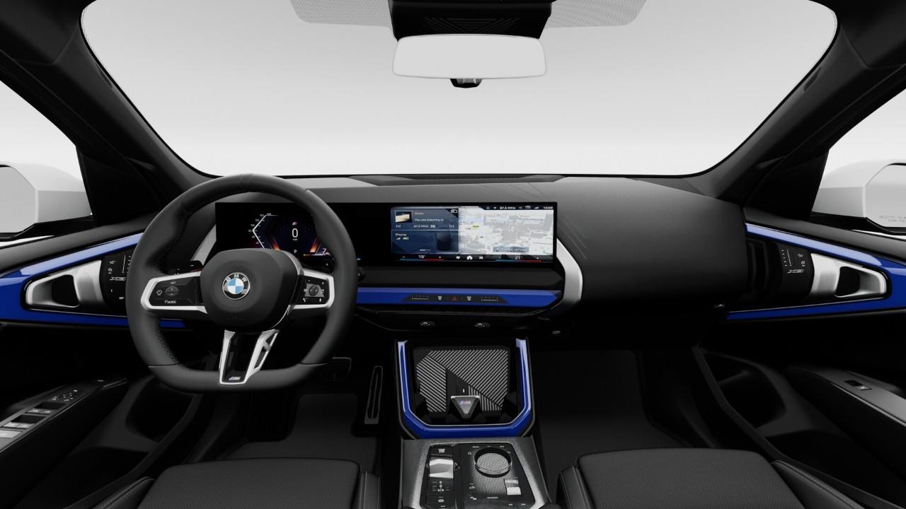 new 2026 BMW X3 car, priced at $68,788