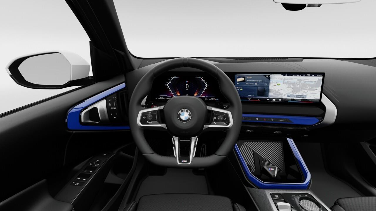 new 2026 BMW X3 car, priced at $68,788