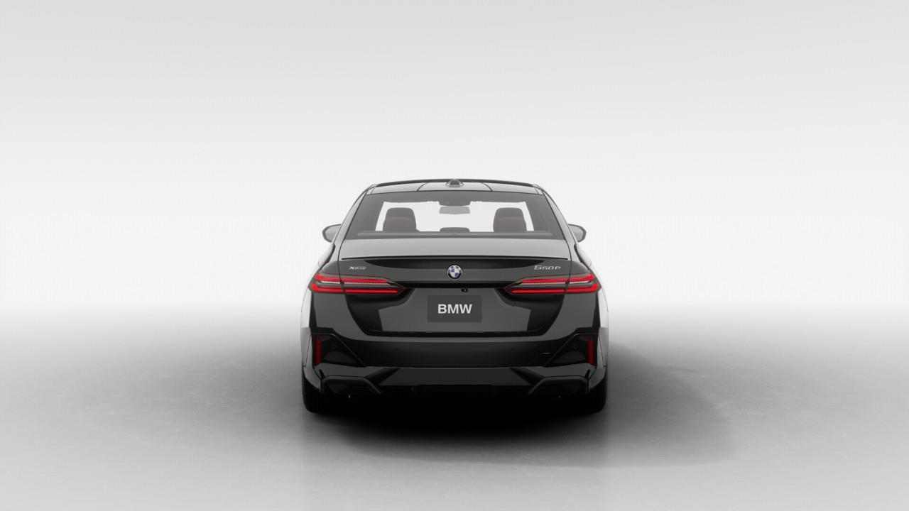 new 2027 BMW 550e car, priced at $101,938
