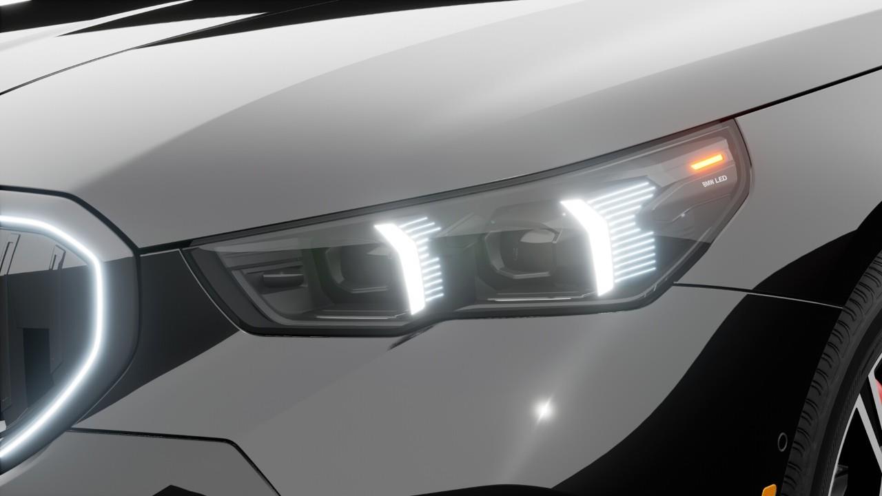 new 2027 BMW 550e car, priced at $101,938