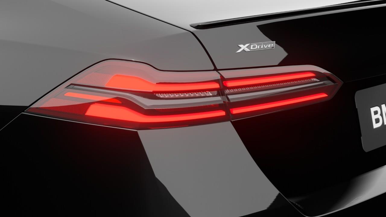 new 2027 BMW 550e car, priced at $101,938