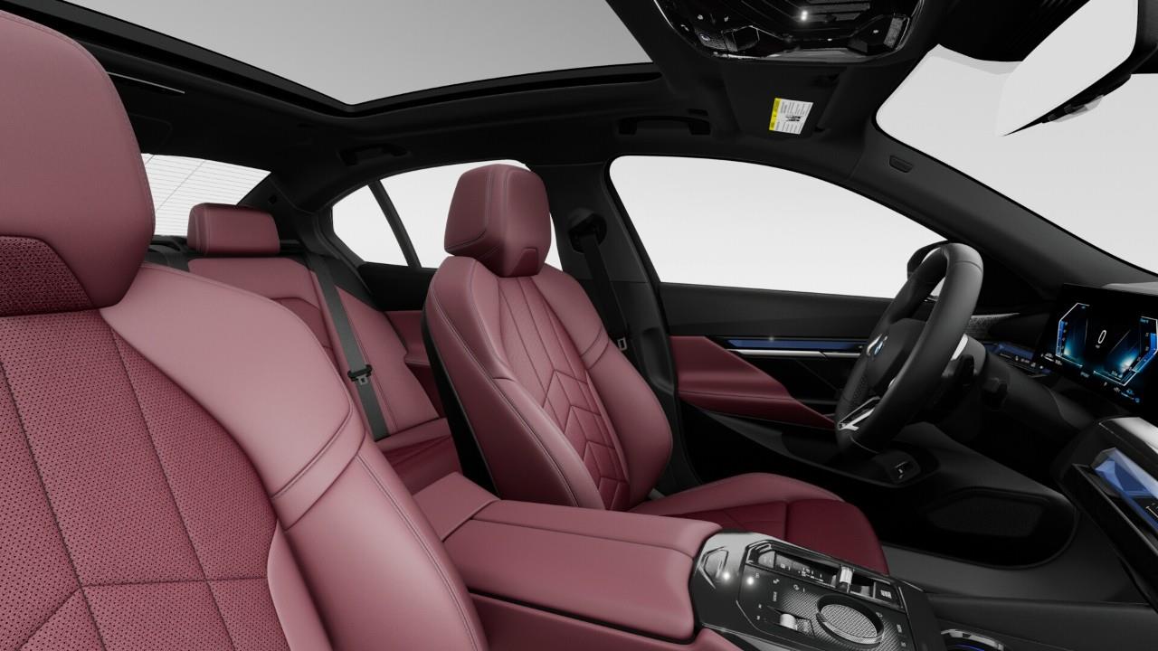 new 2027 BMW 550e car, priced at $101,938
