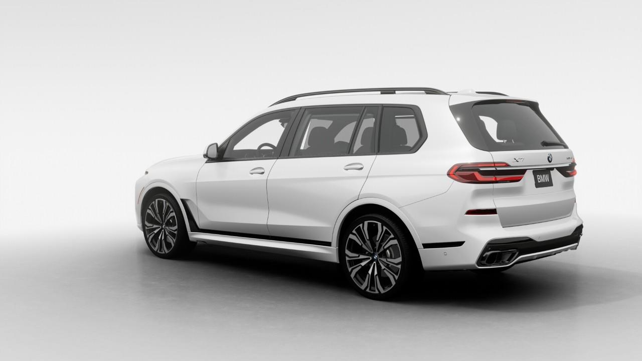 new 2027 BMW X7 car, priced at $148,284