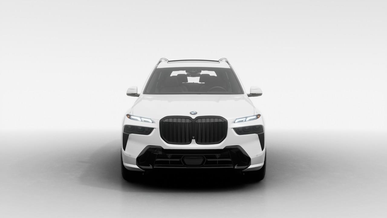 new 2027 BMW X7 car, priced at $148,284