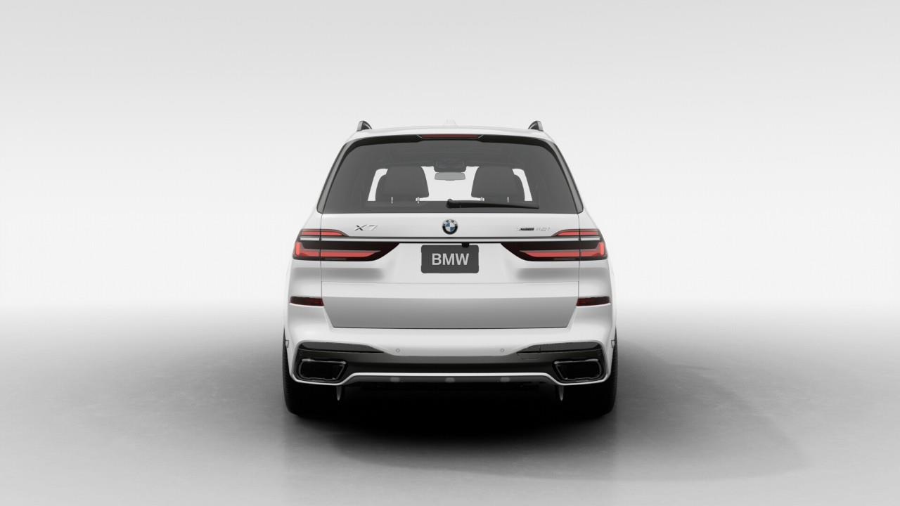 new 2027 BMW X7 car, priced at $148,284