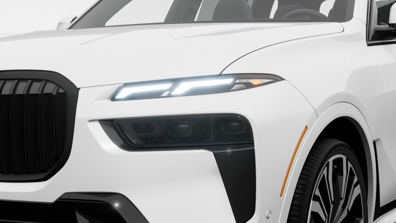 new 2027 BMW X7 car, priced at $148,284