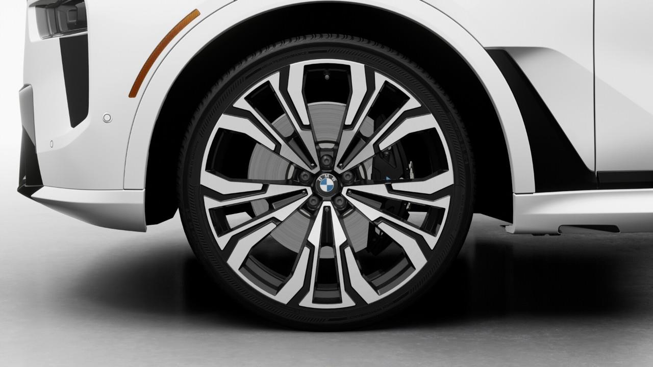 new 2027 BMW X7 car, priced at $148,284