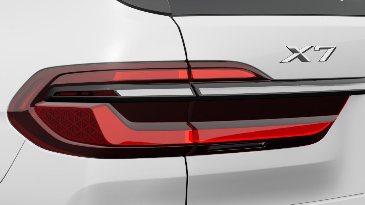 new 2027 BMW X7 car, priced at $148,284