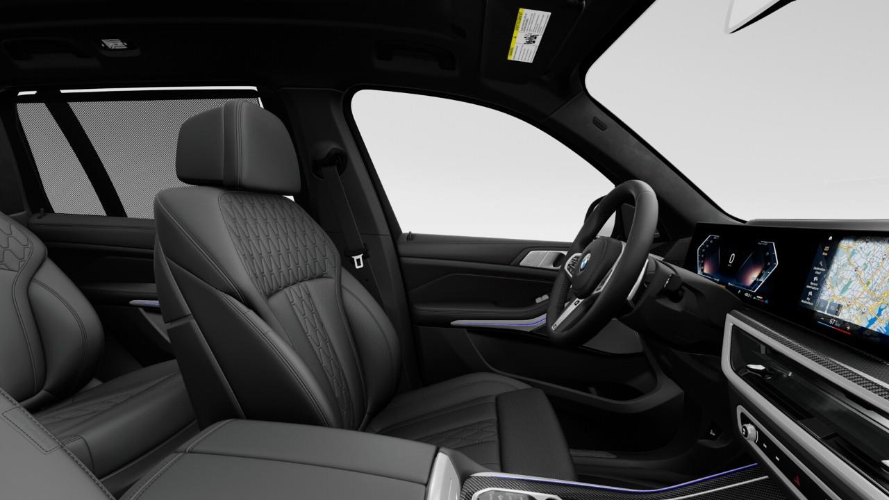 new 2027 BMW X7 car, priced at $148,284