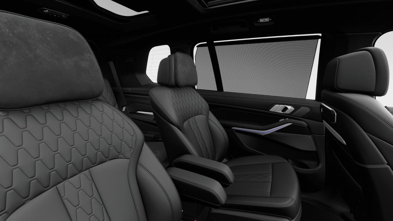 new 2027 BMW X7 car, priced at $148,284