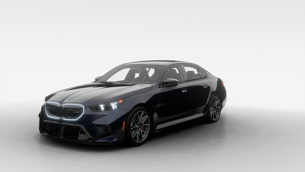 new 2027 BMW M5 car, priced at $151,838