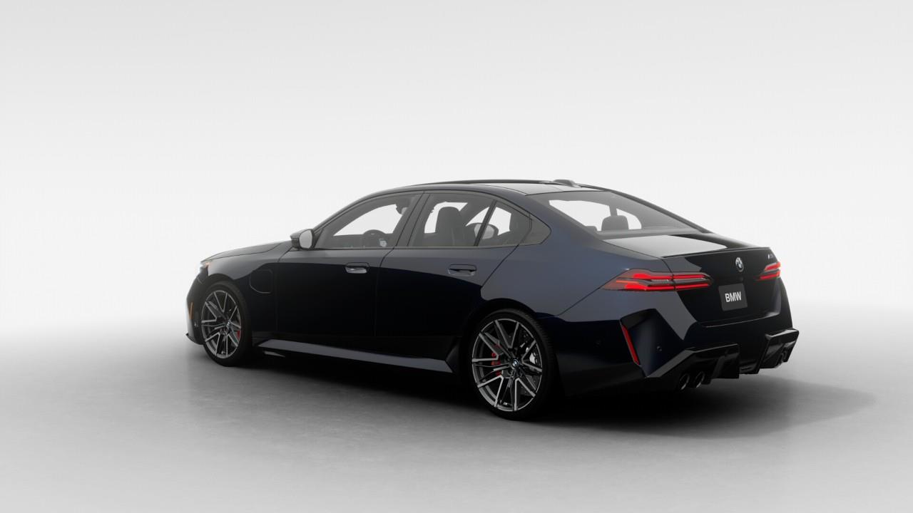 new 2027 BMW M5 car, priced at $151,838