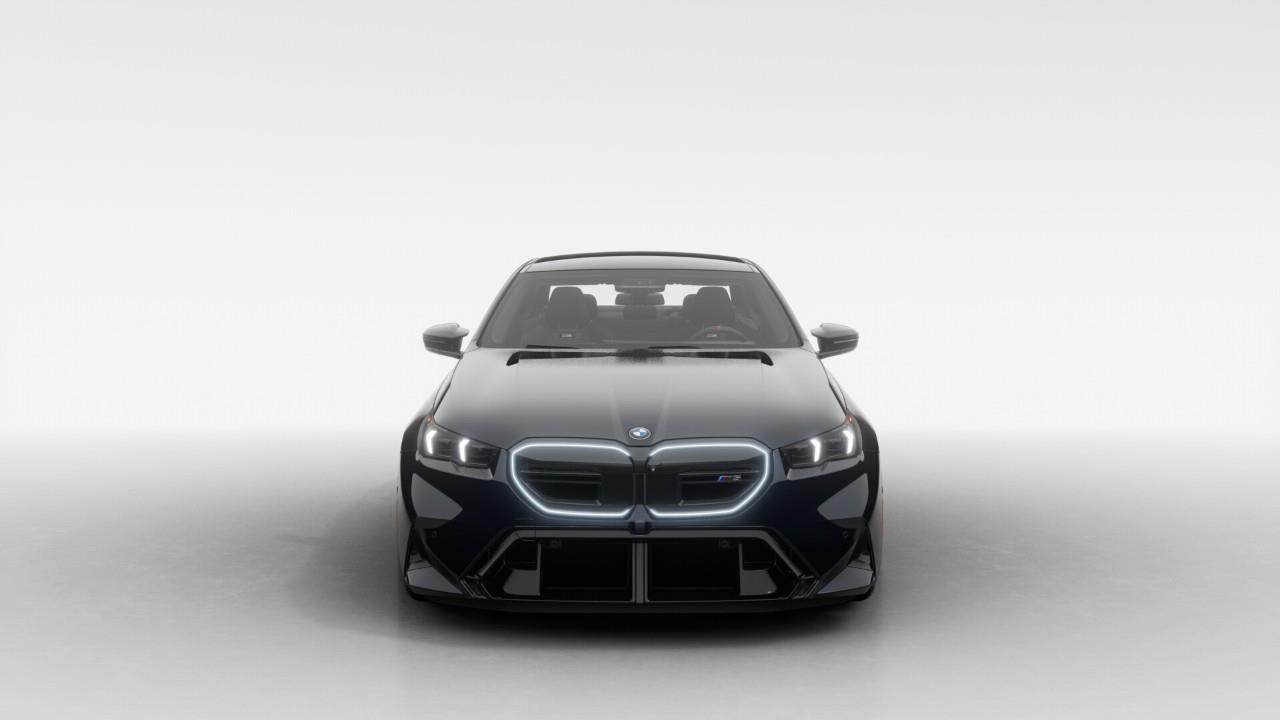 new 2027 BMW M5 car, priced at $151,838