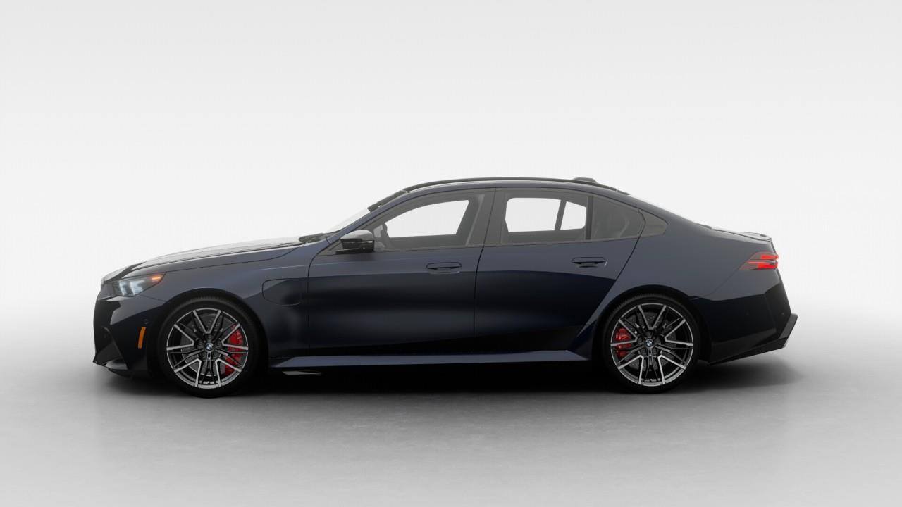 new 2027 BMW M5 car, priced at $151,838