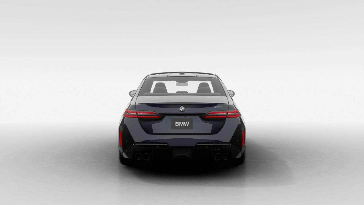 new 2027 BMW M5 car, priced at $151,838