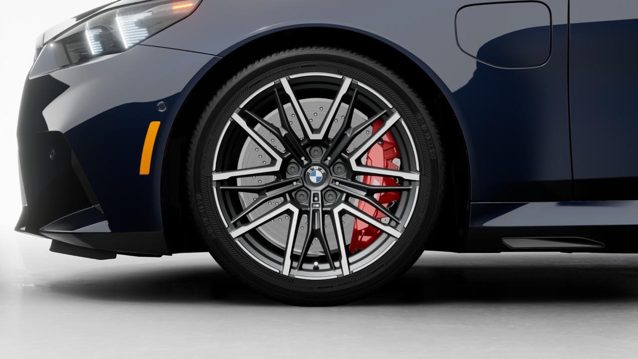 new 2027 BMW M5 car, priced at $151,838