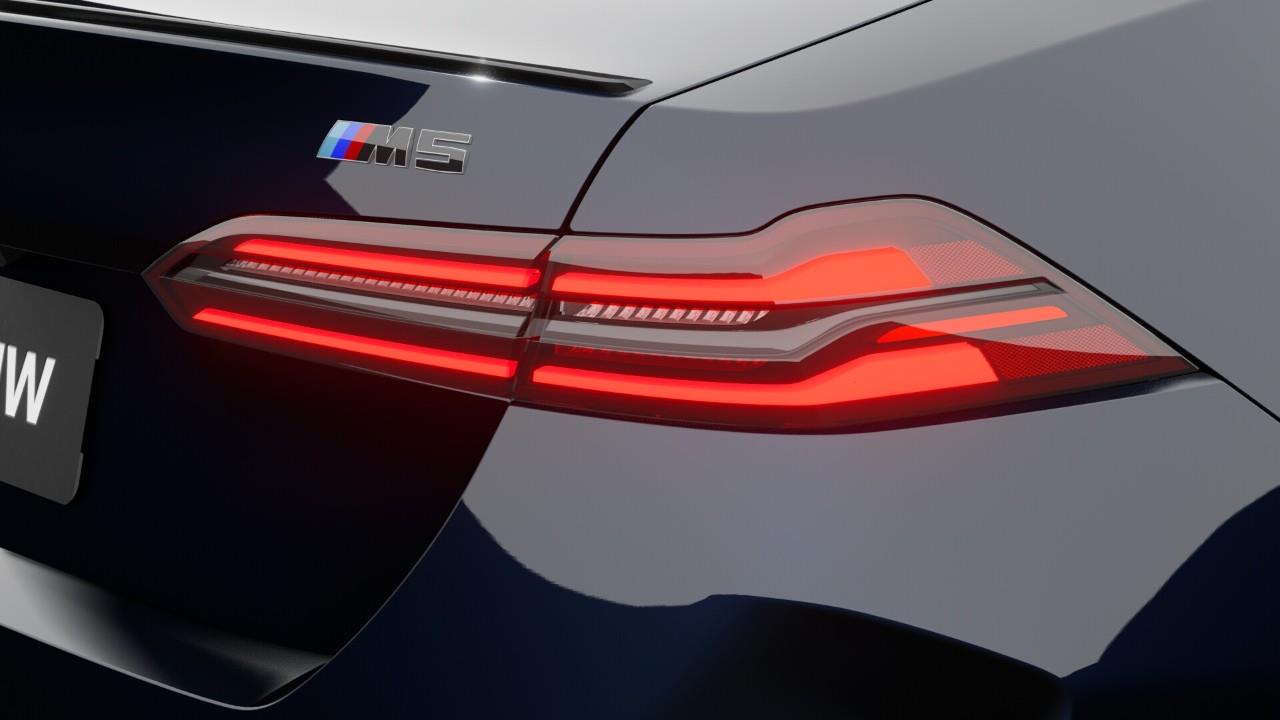 new 2027 BMW M5 car, priced at $151,838