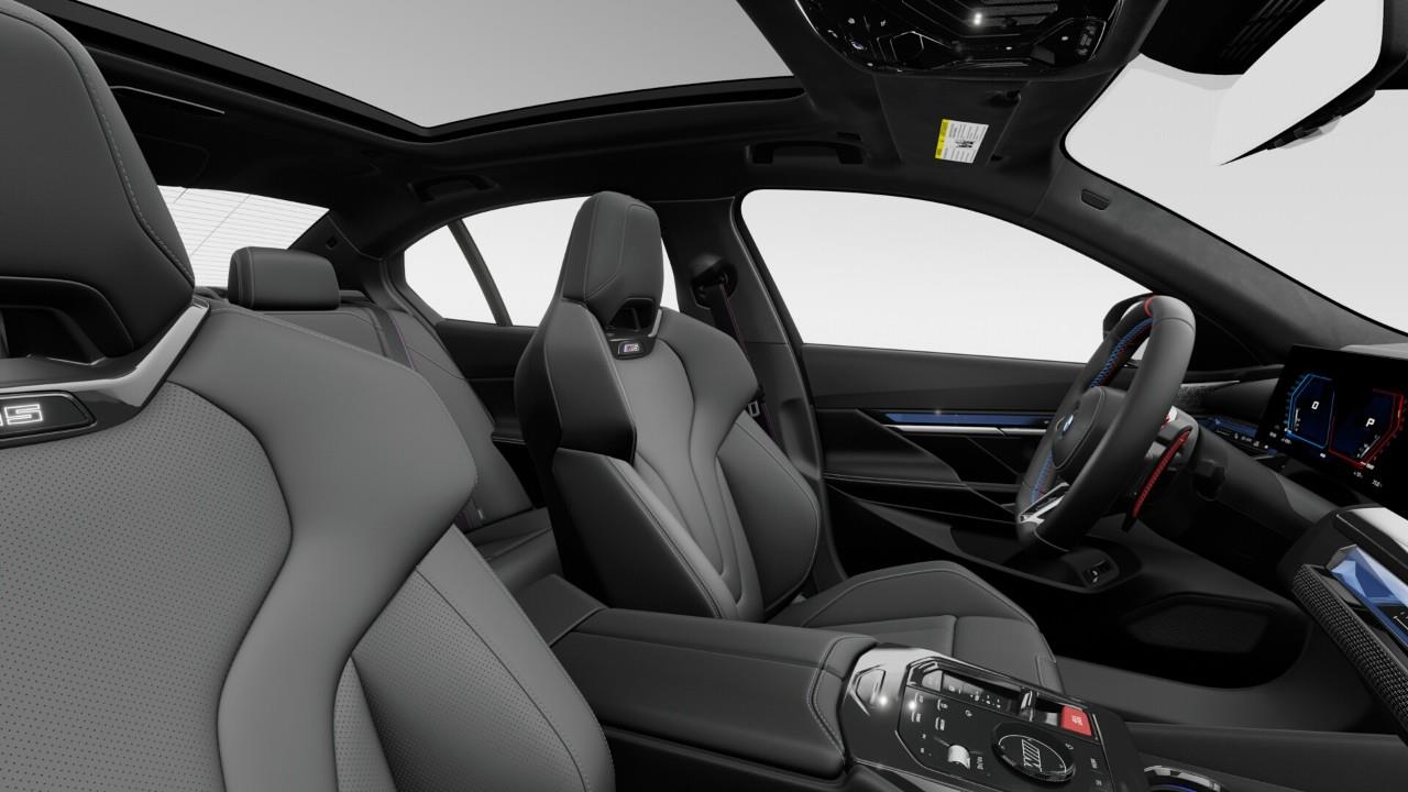 new 2027 BMW M5 car, priced at $151,838