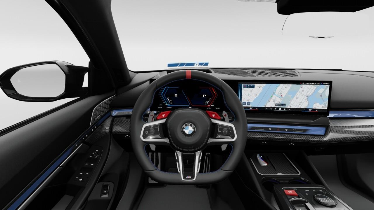 new 2027 BMW M5 car, priced at $151,838