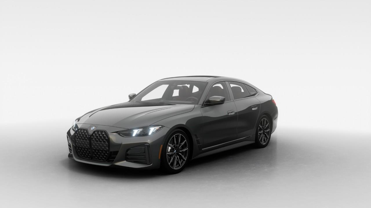 new 2026 BMW 430 Gran Coupe car, priced at $74,504